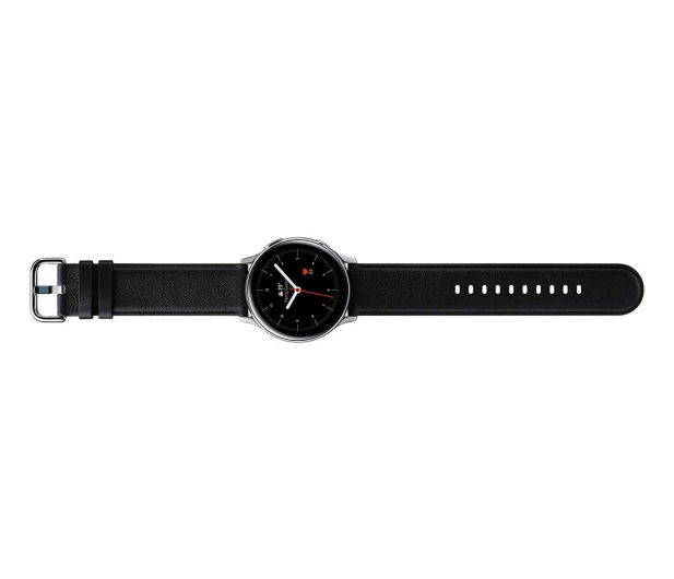 Samsung Galaxy Watch Active 2 Stal Nierdzewna 40mm Silver - 514536 - zdjęcie 6